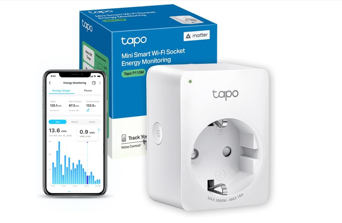 Tapo Matter Smart Plug