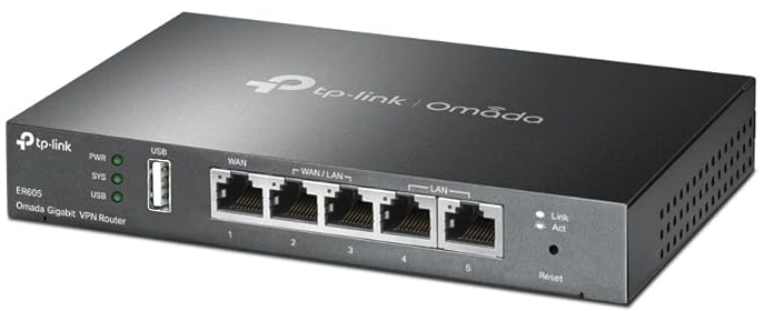 TP-Link ER605 Router