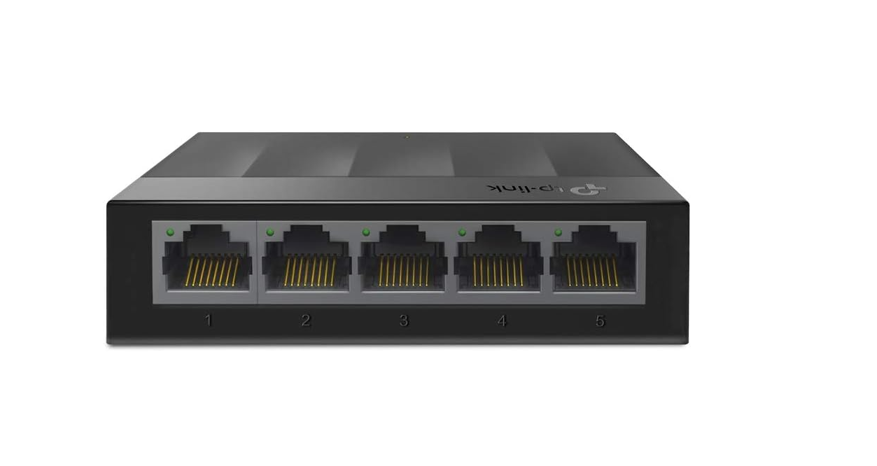 TP-Link LS1005G Gigabit Switch
