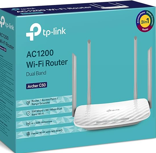 TP-Link Archer C50